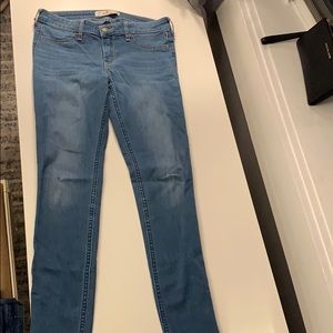 Hollister jeggings